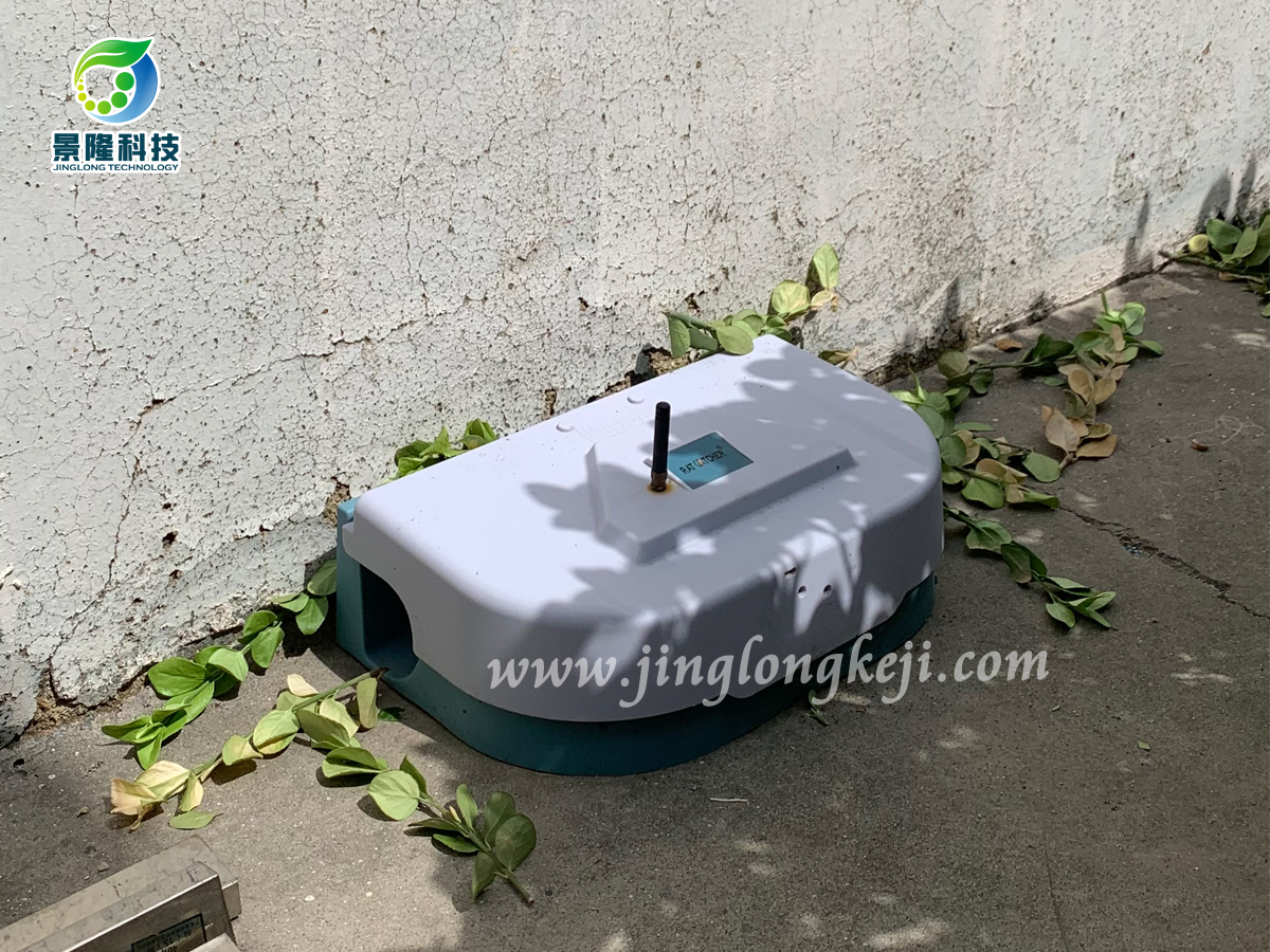 智能食品廠鼠餌站